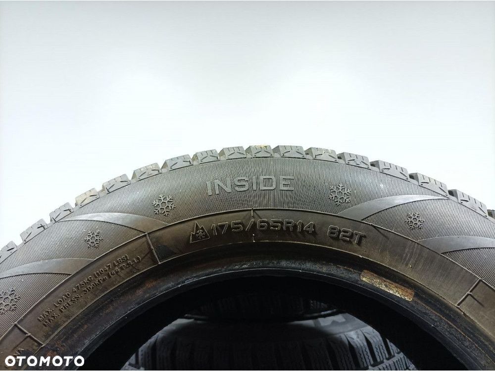 OPONY ZIMOWE MIRAGE MR-W562 175/65R14 - 5