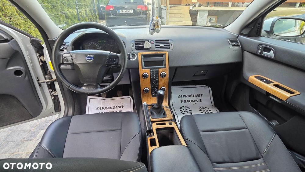 Volvo V50 2.0D DPF - 9