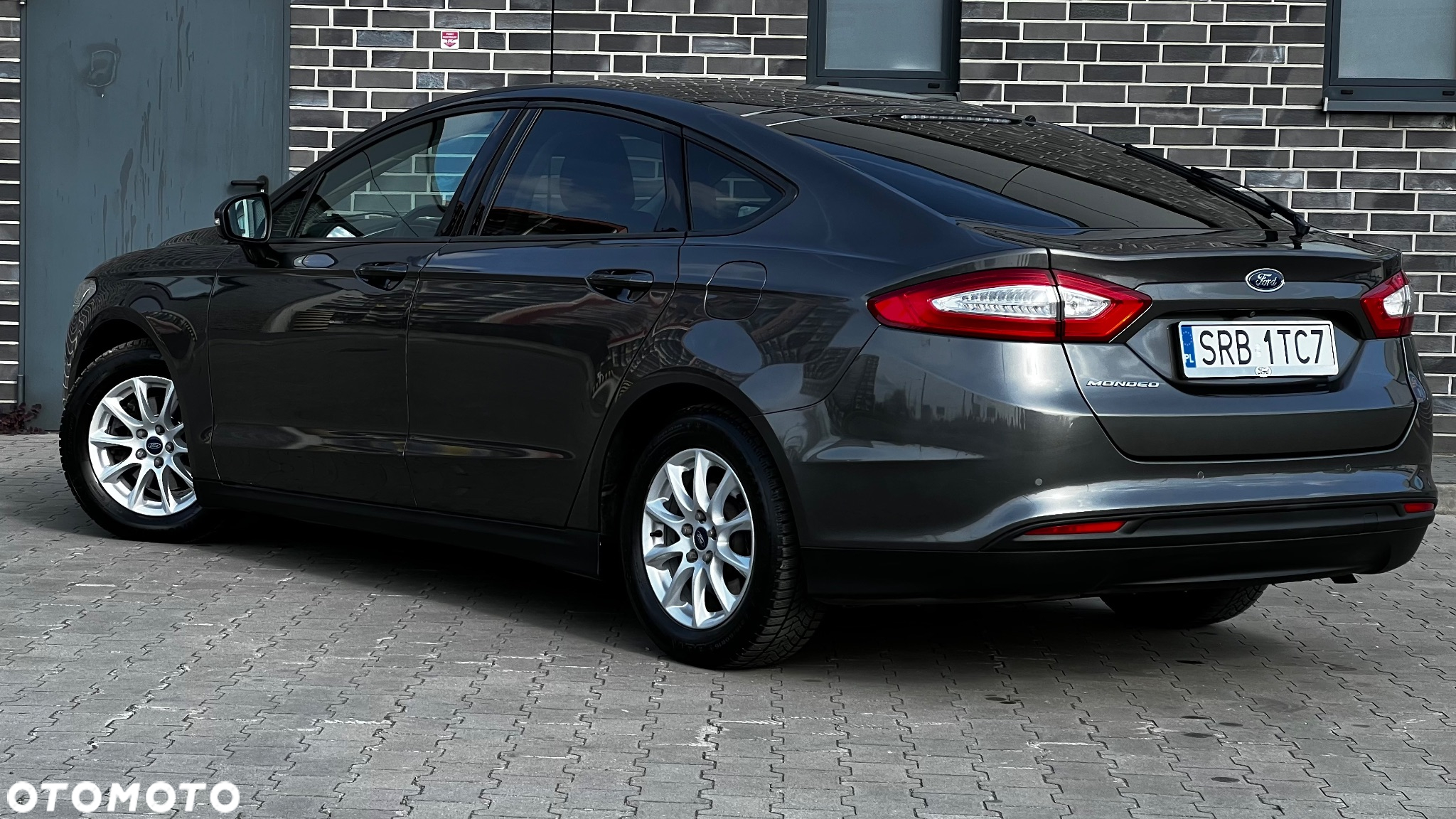 Ford Mondeo - 15