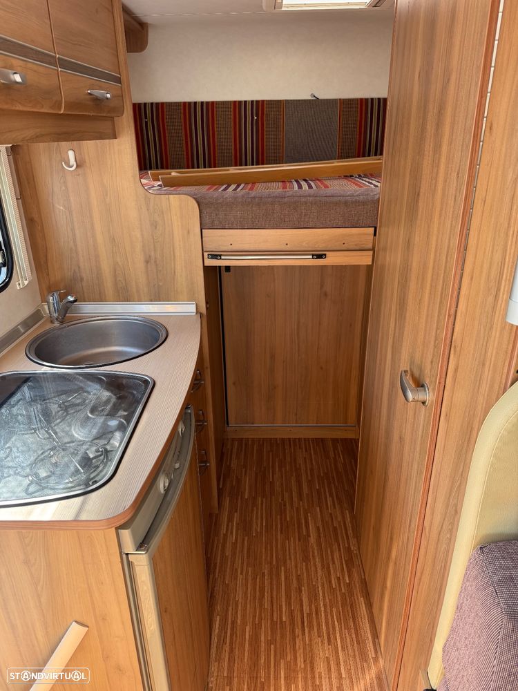 Burstner Travel Van TRAVEL VAN T570 - 8