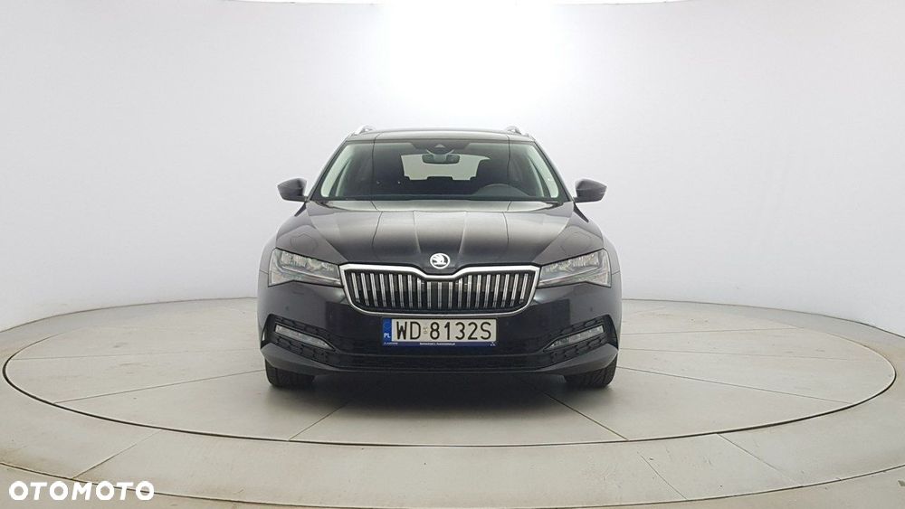 Skoda Superb - 2