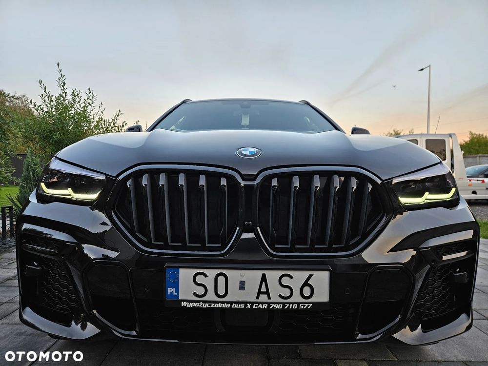 BMW X6 xDrive30d - 17