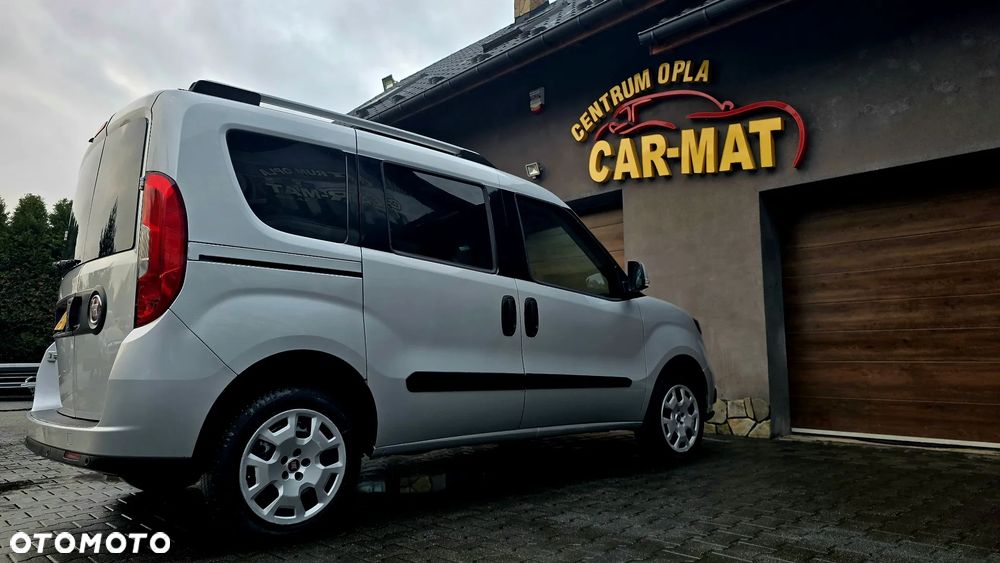 Fiat Doblo 1.4 T-Jet 16V Dynamic - 7