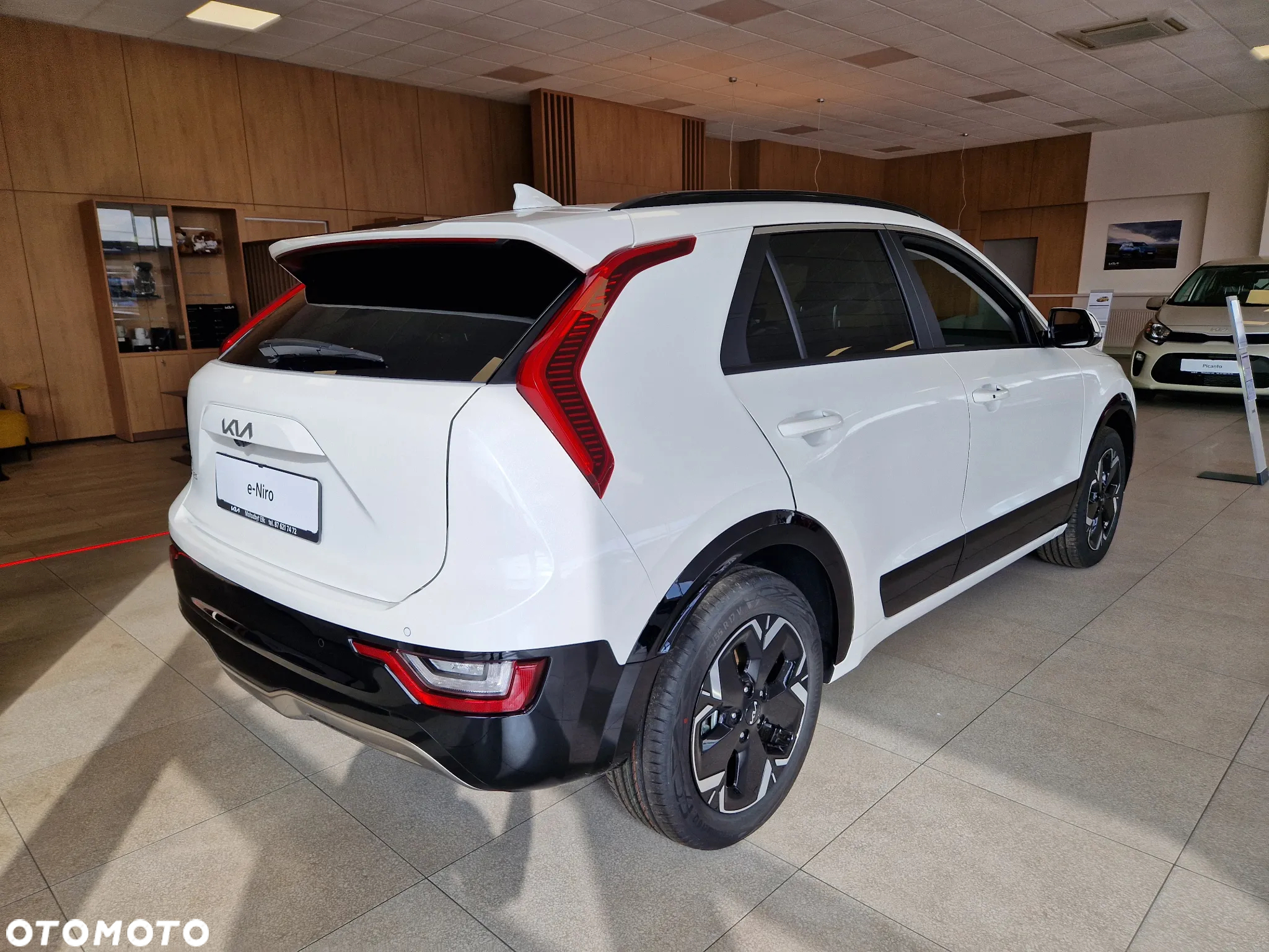 Kia Niro e-Niro 64kWh L - 10