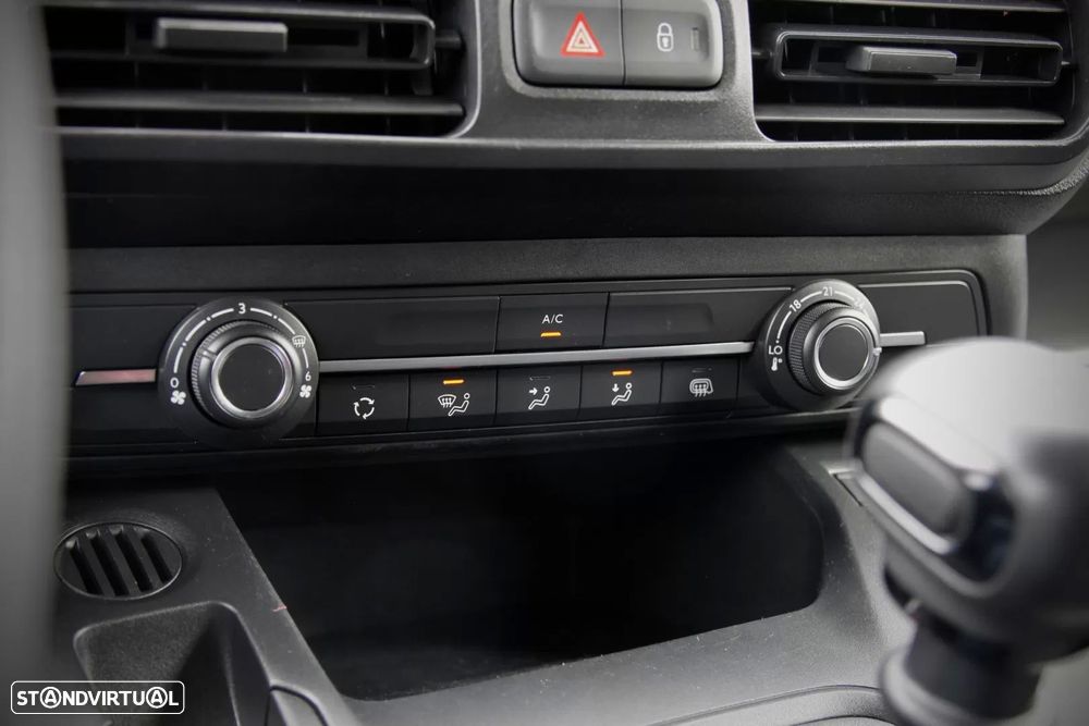 Toyota proace city 1.5d l1 comfort iva dedutÍvel - 22