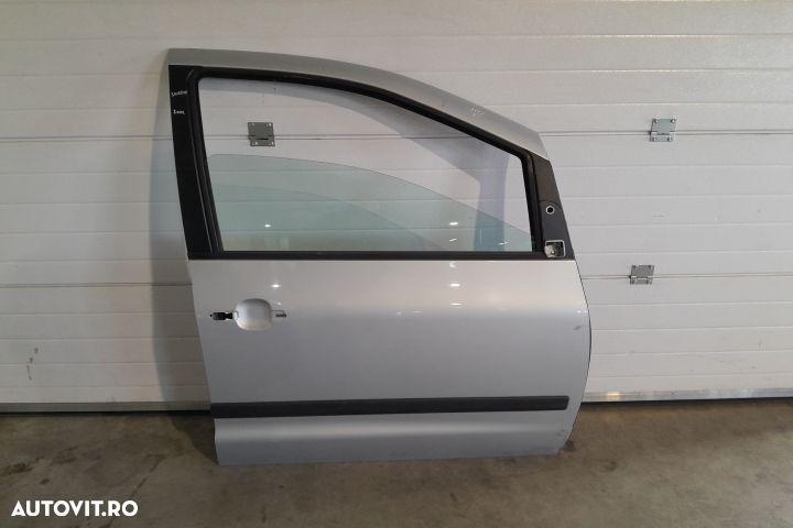 Usa / Portiera fata dreapta Volkswagen VW Sharan 1 [facelift] [2000 - - 1