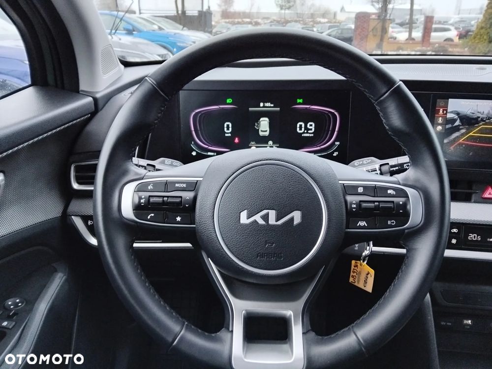 Kia Sportage 1.6 T-GDI M 2WD - 11