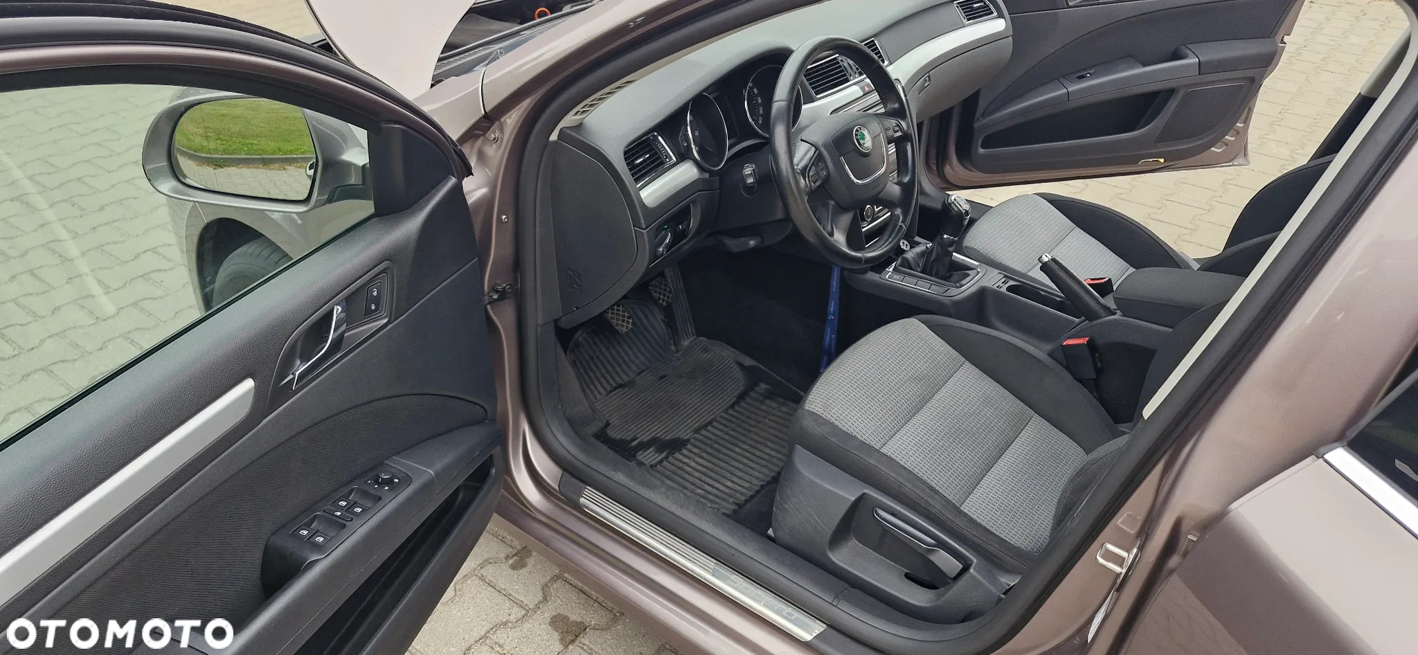 Skoda Superb - 8