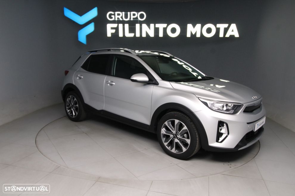 Kia Stonic 1.0 T-GDI Drive - 8