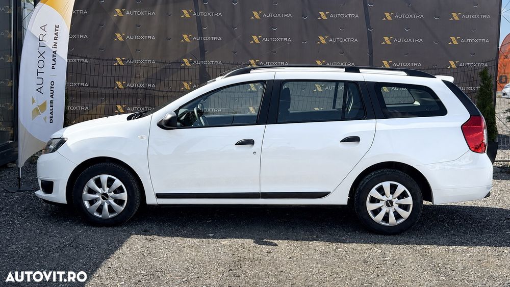 Dacia Logan 1.5 DCI Preference - 4