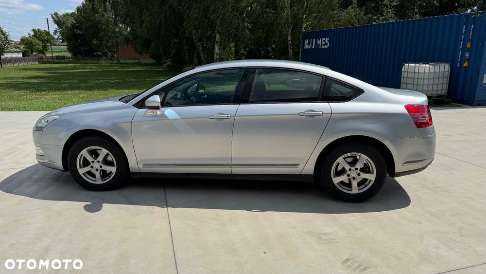 Citroën C5 - 4