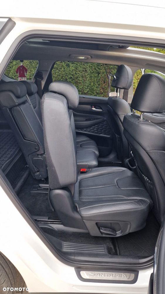 Hyundai Santa Fe 2.0 CRDi Platinum 4WD - 25