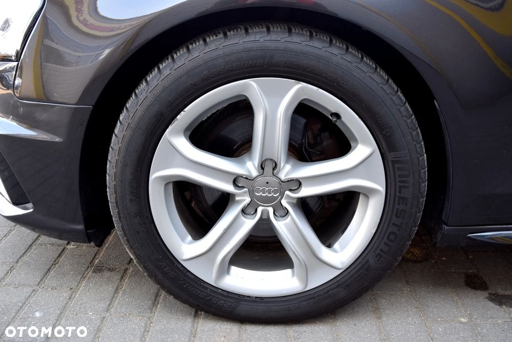 Audi A4 Avant 2.0 TDI Sport S tronic - 31