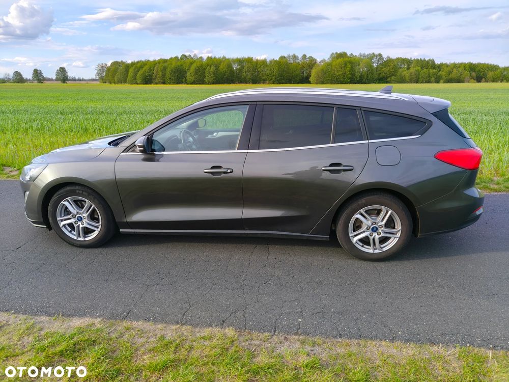 Ford Focus 1.5 EcoBlue Start-Stopp-System COOL&CONNECT - 4