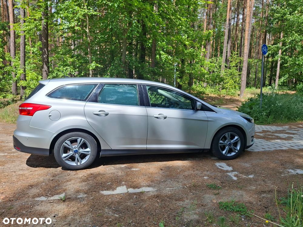 Ford Focus 1.5 TDCi Trend Sport ASS - 8