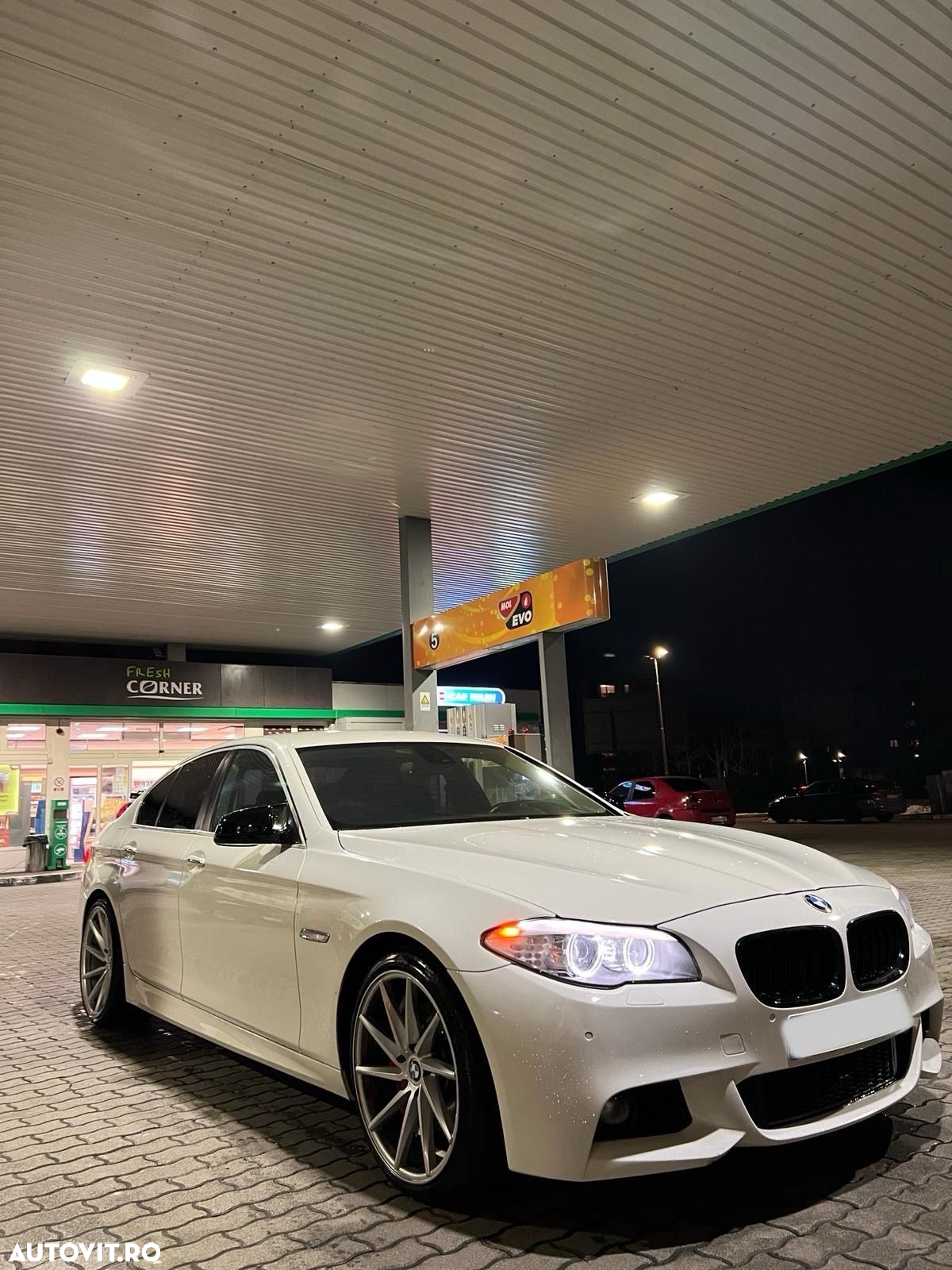 BMW Seria 5 535d - 2