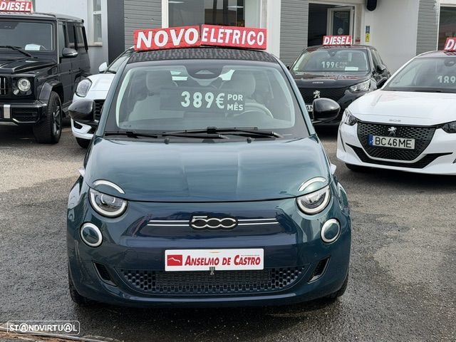 Fiat 500e C La Prima - 10