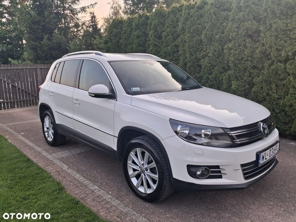 Volkswagen Tiguan 2.0 TDI DPF 4Motion Automatik Sport & Style - 1