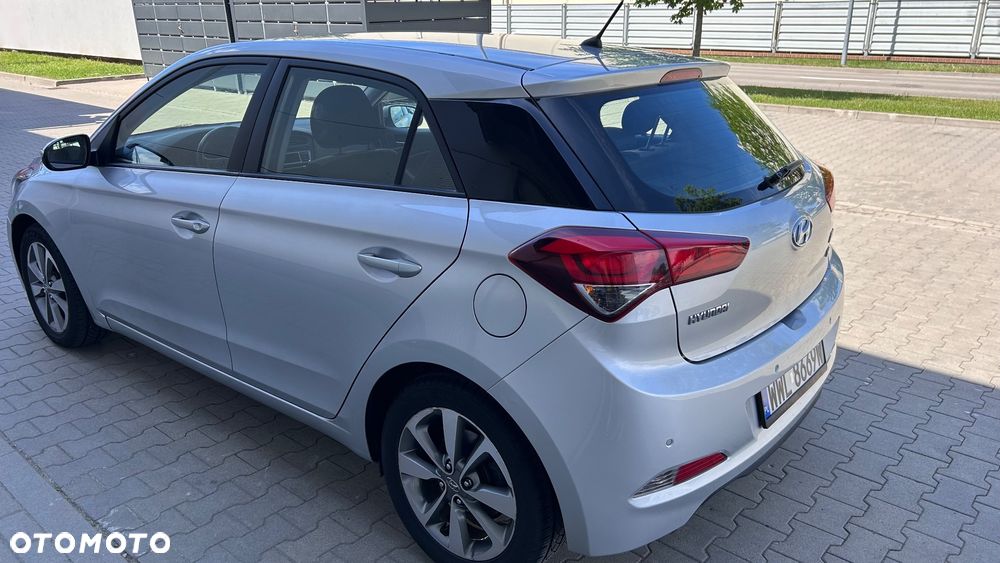 Hyundai i20 1.2 BlueDrive Comfort - 4