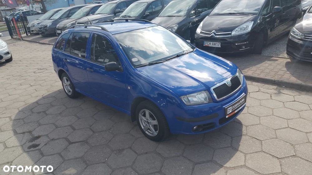 Skoda Fabia - 23