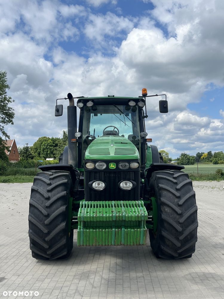 John Deere 8530 - 7
