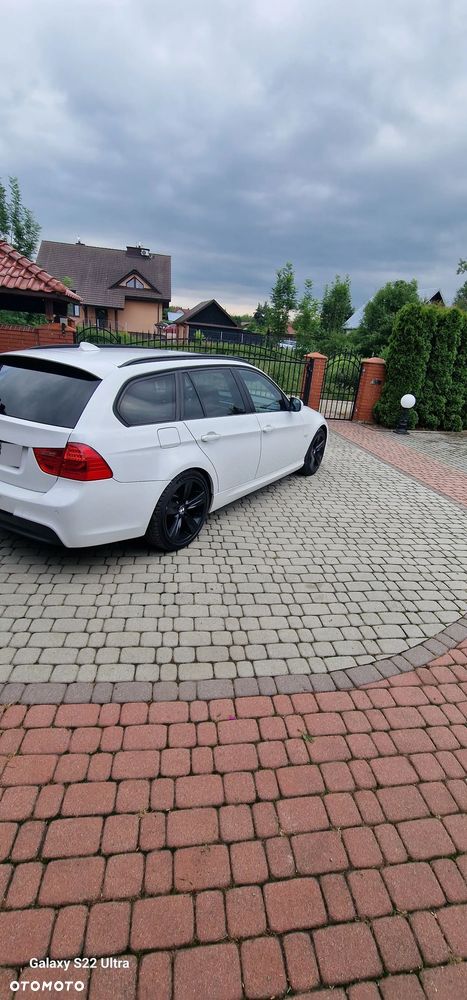BMW Seria 3 320d - 4