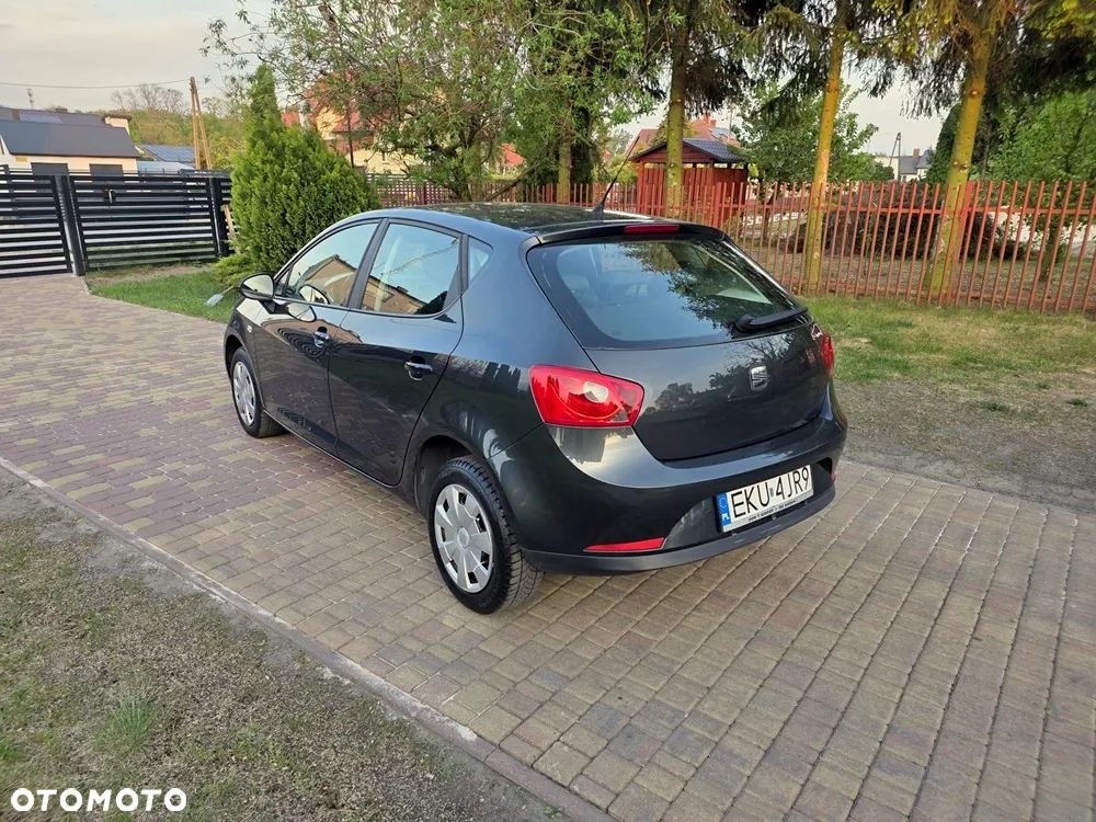 Seat Ibiza 1.4 16V Passion - 17