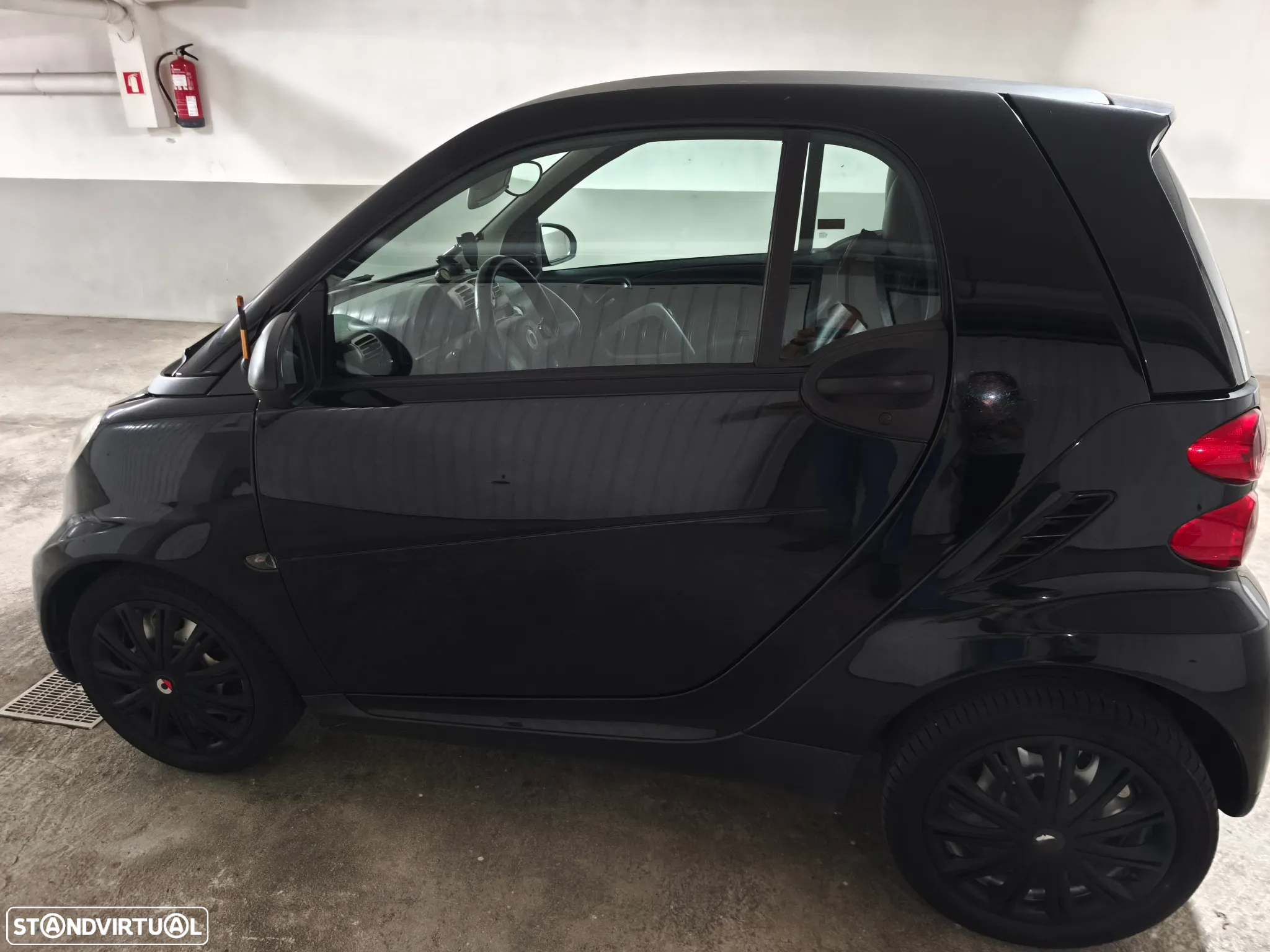 Smart ForTwo Coupé 1.0 Passion 61 - 6