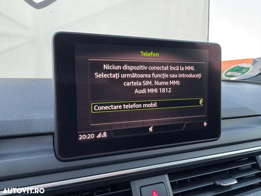 Audi A4 Avant 40 TDI S tronic S line - 16