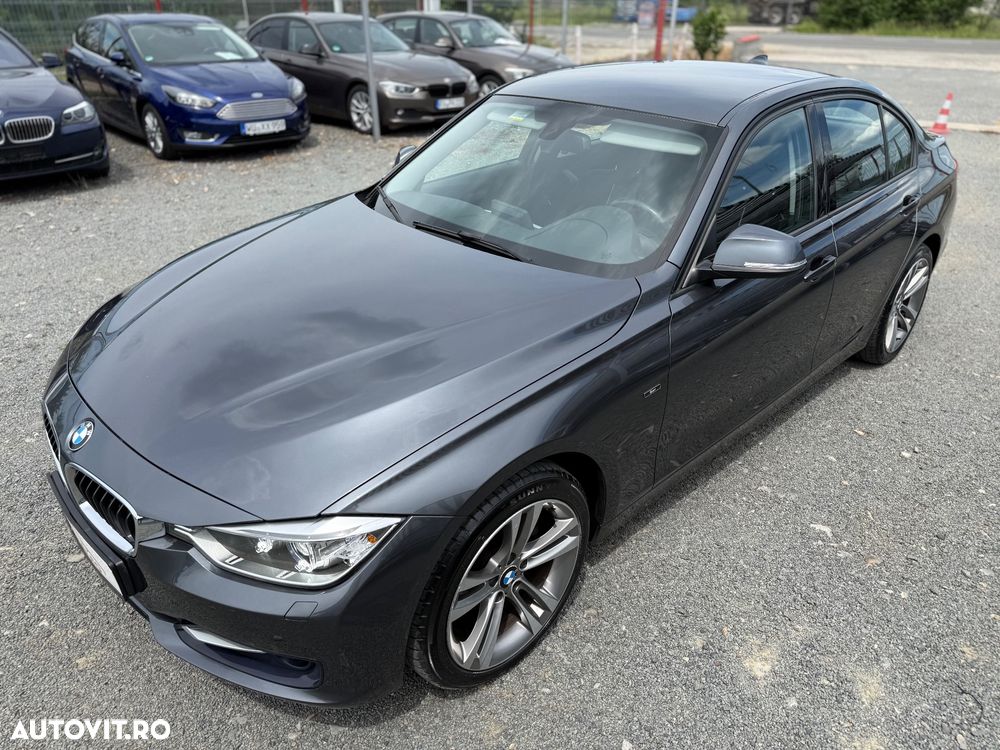 BMW Seria 3 320d xDrive Aut. - 23