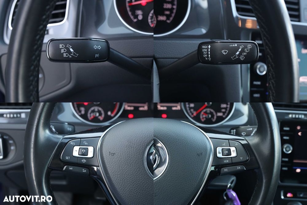 Volkswagen Golf 1.6 TDI (BlueMotion Technology) Comfortline - 11