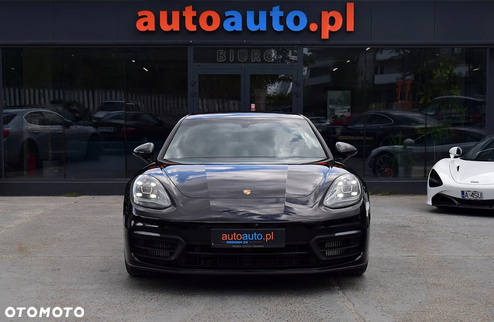 Porsche Panamera 4S GPF Executive - 2