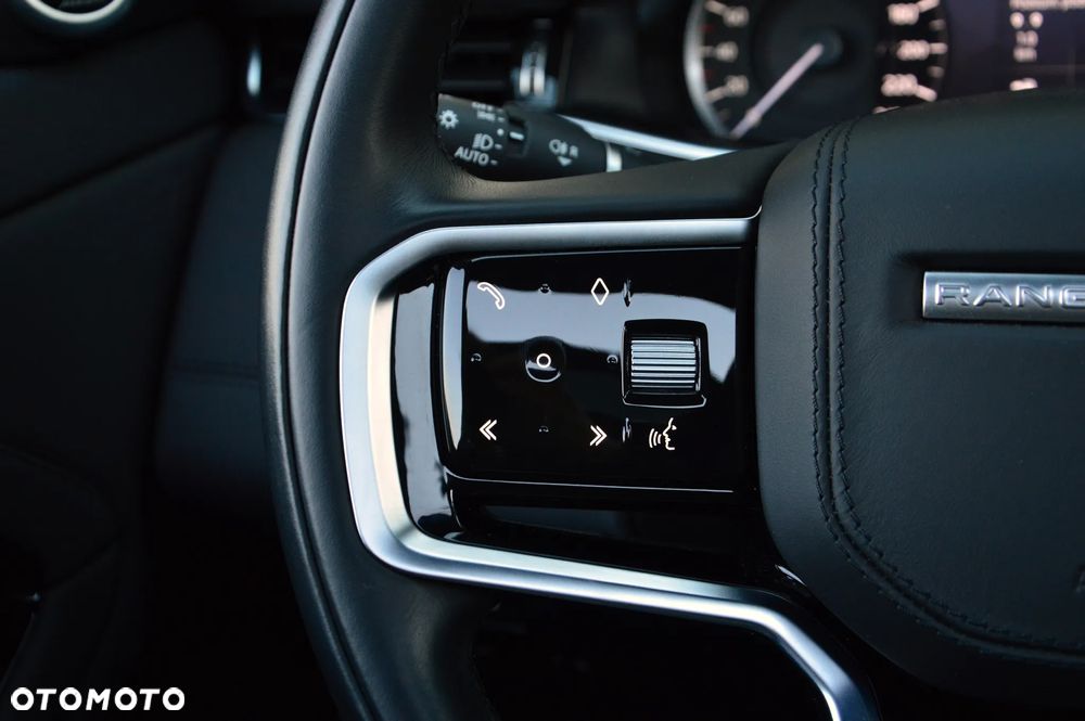 Land Rover Range Rover Evoque D165 SE - 28