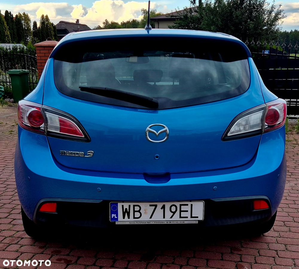 Mazda 3 1.6 MZR High-Line - 9