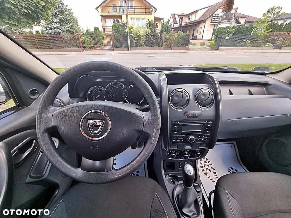 Dacia Duster 1.6 SCe Ambiance S&S - 12
