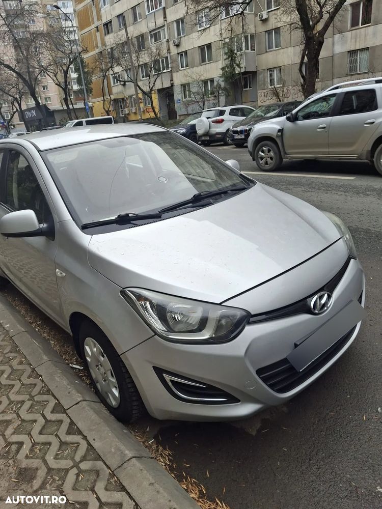 Hyundai i20 1.2 Comfort+ - 3