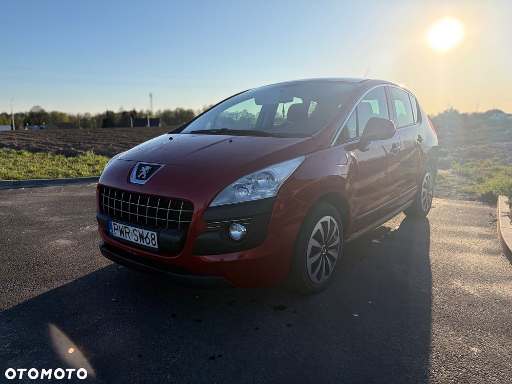 Peugeot 3008 1.6 Premium - 3