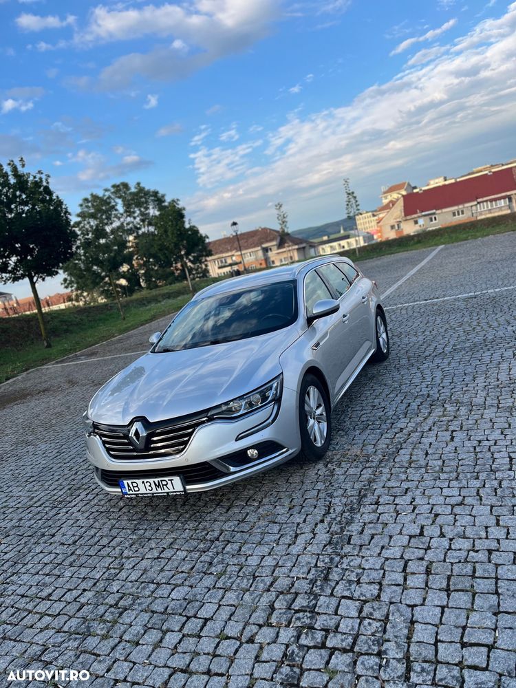 Renault Talisman Blue dCi EDC Intens - 1
