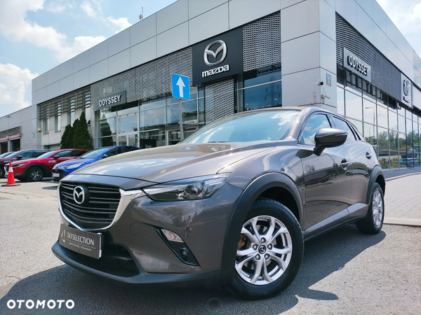 Mazda CX-3 2.0 SkyEnergy