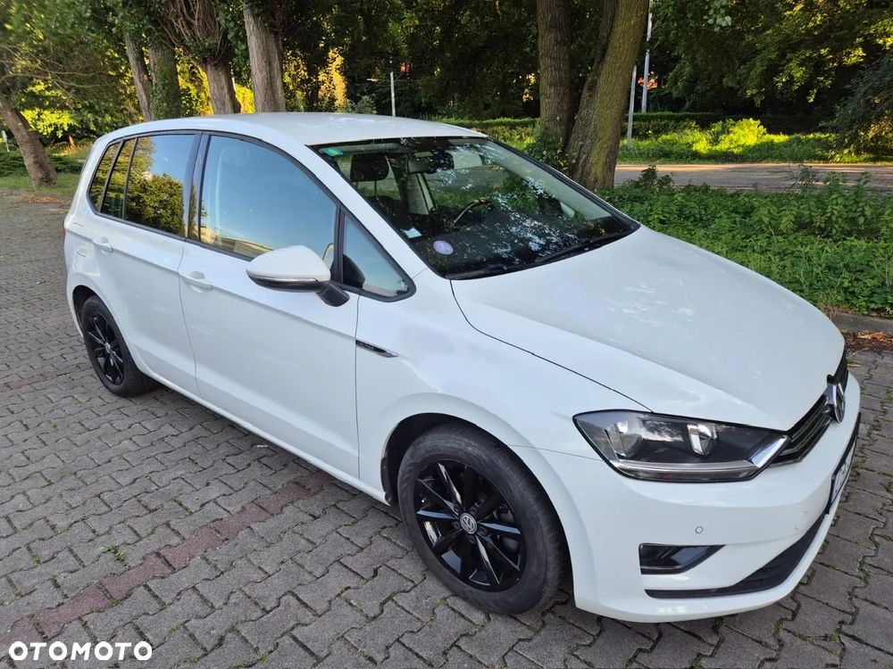 Volkswagen Golf Sportsvan 1.4 TSI (BlueMotion Technology) DSG Sound - 3
