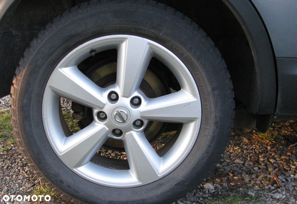 Nissan Qashqai 2.0 acenta - 15