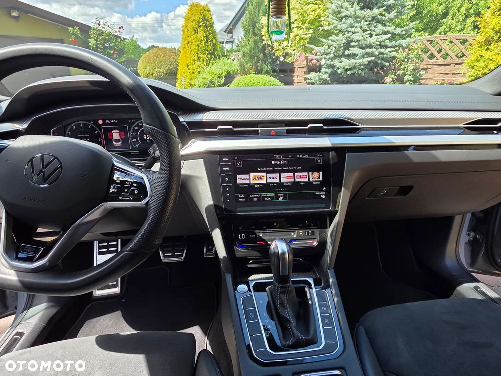 Volkswagen Arteon 2.0 TSI R-Line DSG - 10