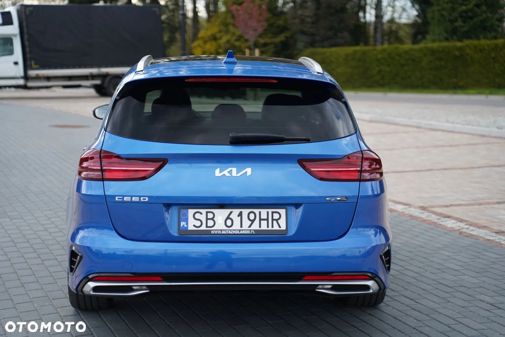Kia Ceed 1.5 T-GDI DCT7 OPF GT Line - 10