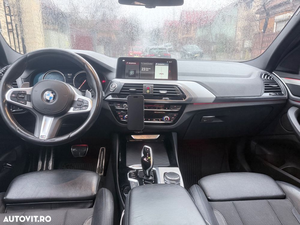 BMW X3 xDrive20d Aut. Luxury Line - 10