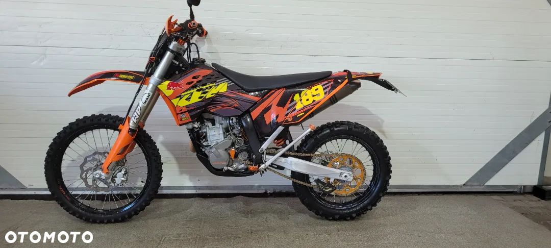 KTM EXC - 1
