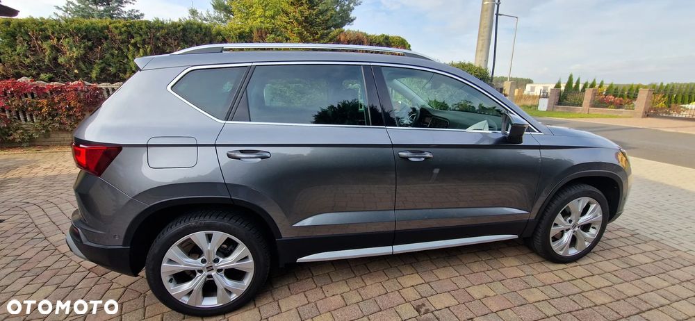 Seat Ateca 2023 photo 5