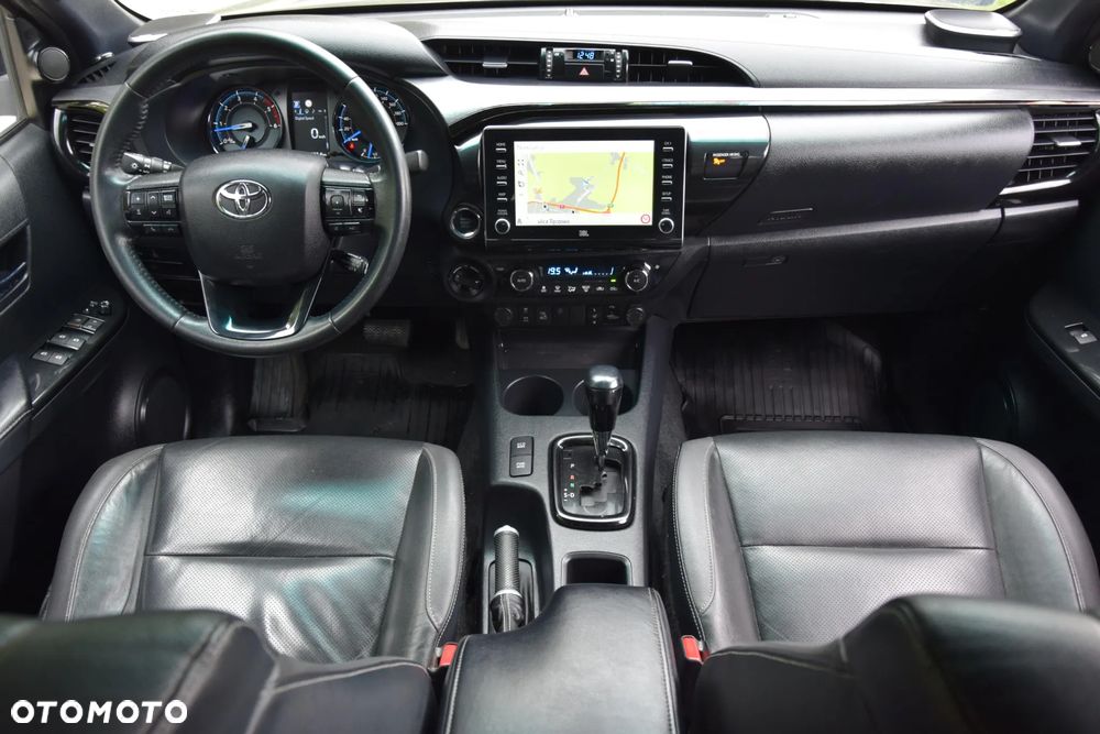 Toyota Hilux 2.8 D-4D Double Cab Invincible 4x4 - 9