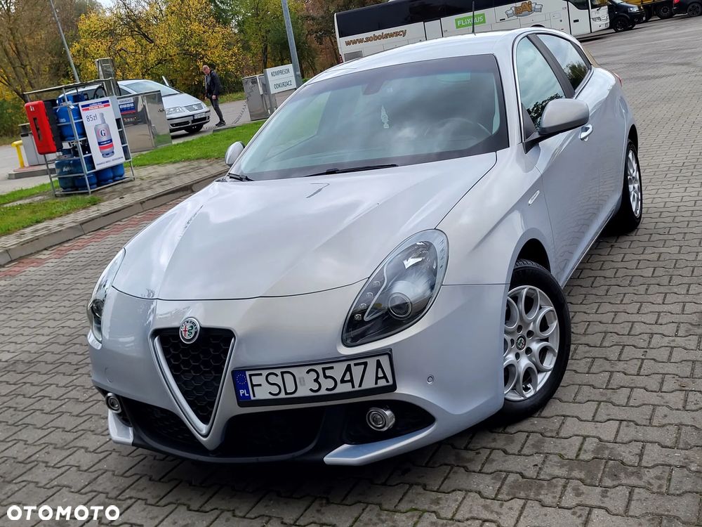 Alfa Romeo Giulietta 1.6 JTDM 16V TCT Super - 1