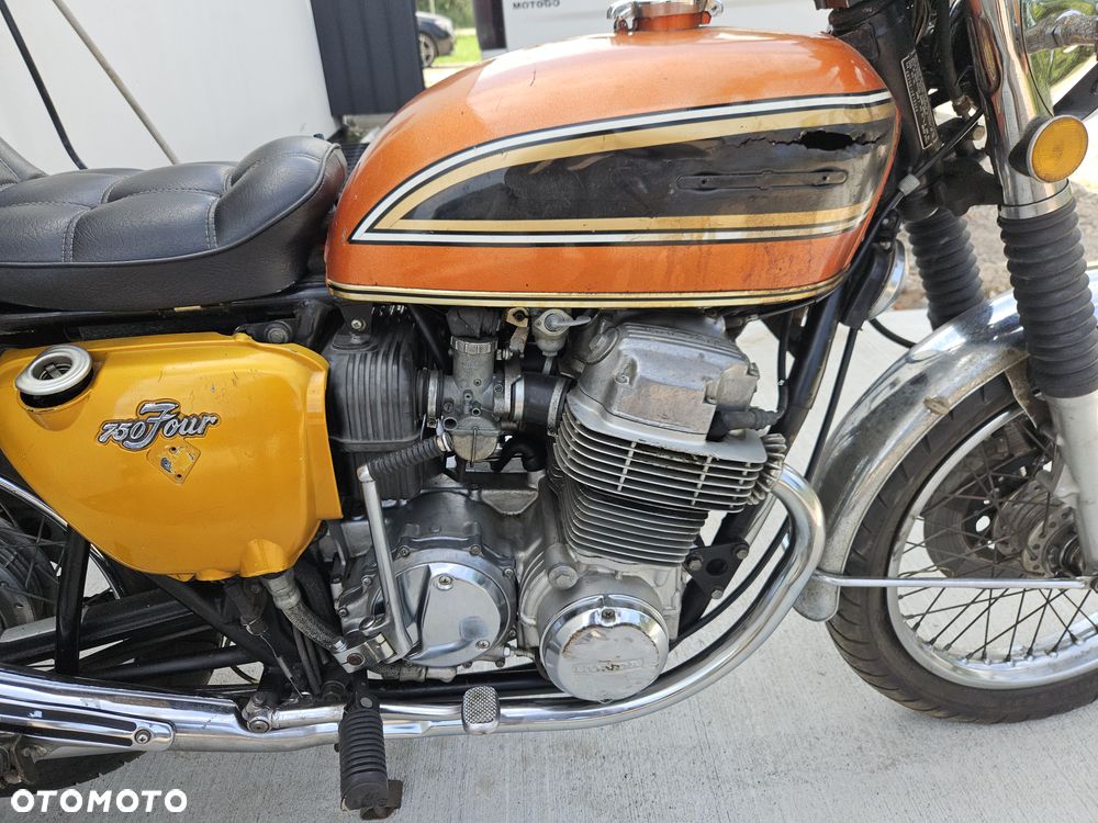 Honda CB - 6