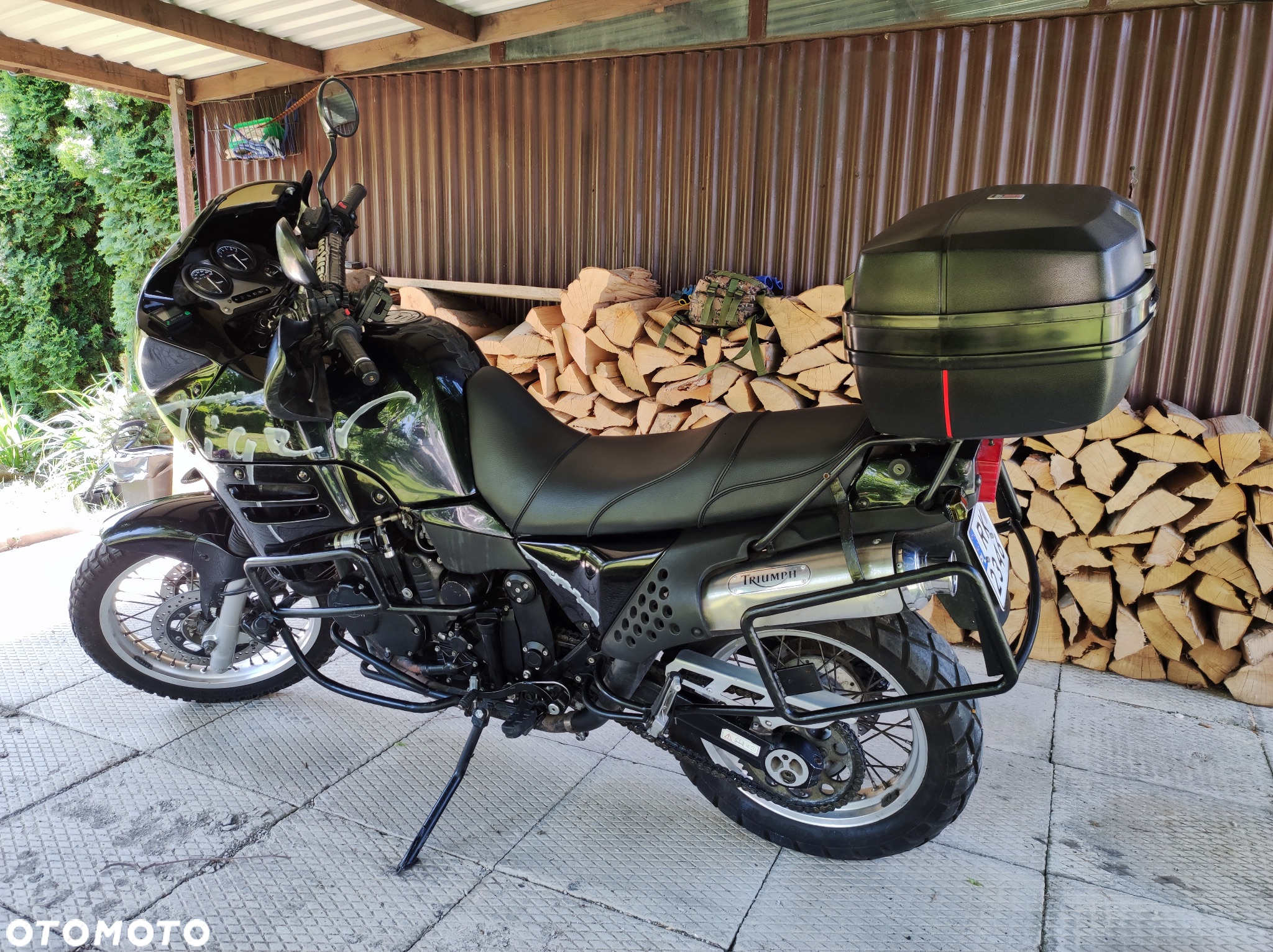 Triumph Tiger - 6